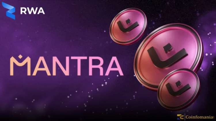 MANTRA Strengthens Global Presence with Binance and Upbit Listings, $165M Token Burn, and New RWA Partnerships