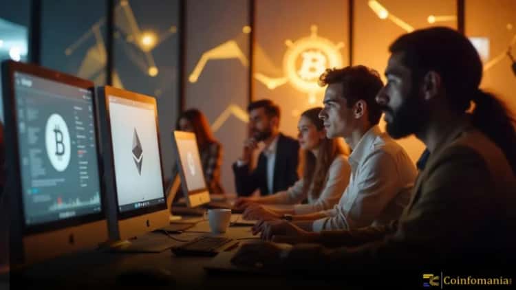 Crypto ETPs Hit New Heights with $3.3 Billion Inflows as Bitcoin and Ethereum Lead 2025 Rally