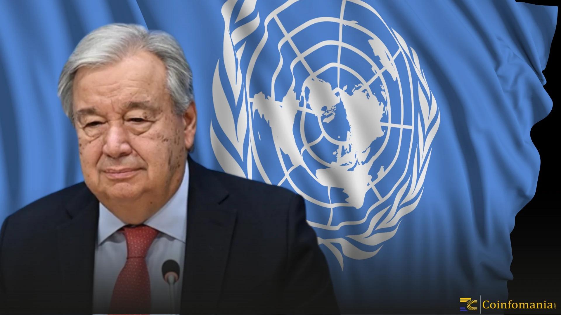 UN Chief Welcomes Landmark Peace Deal Between DR Congo and Rwanda