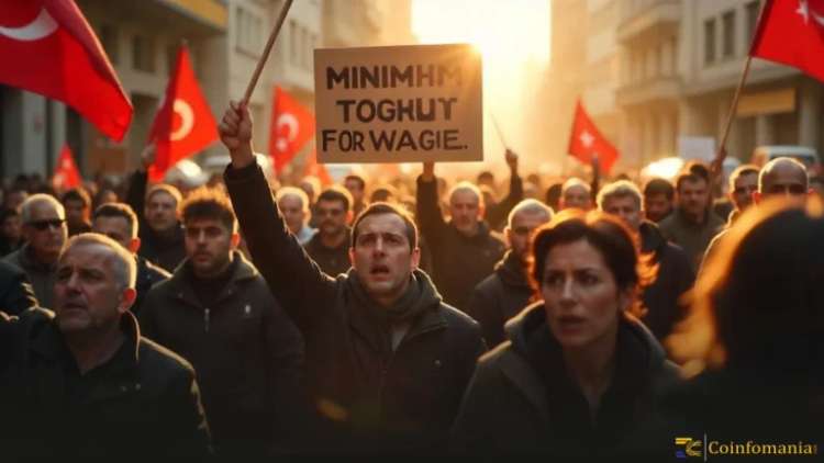 Turkey Faces Public Backlash Over No Mid-Year Minimum Wage Hike