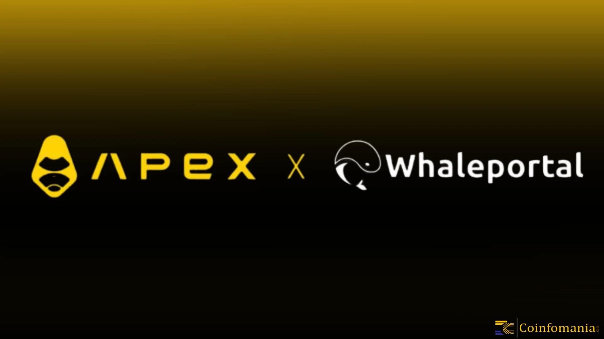 ApeX and Whaleportal Team Up to Bring Smarter Trading to DeFi