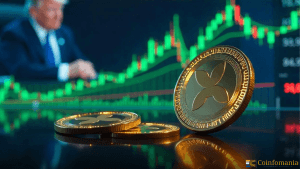 Stellar (XLM) Surges Amid XRP Rally and Trump’s Crypto Bill