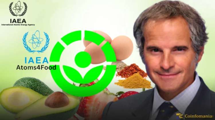 Grossi Reaffirms IAEA Support for Africa Through Rays of Hope and Atoms4Food