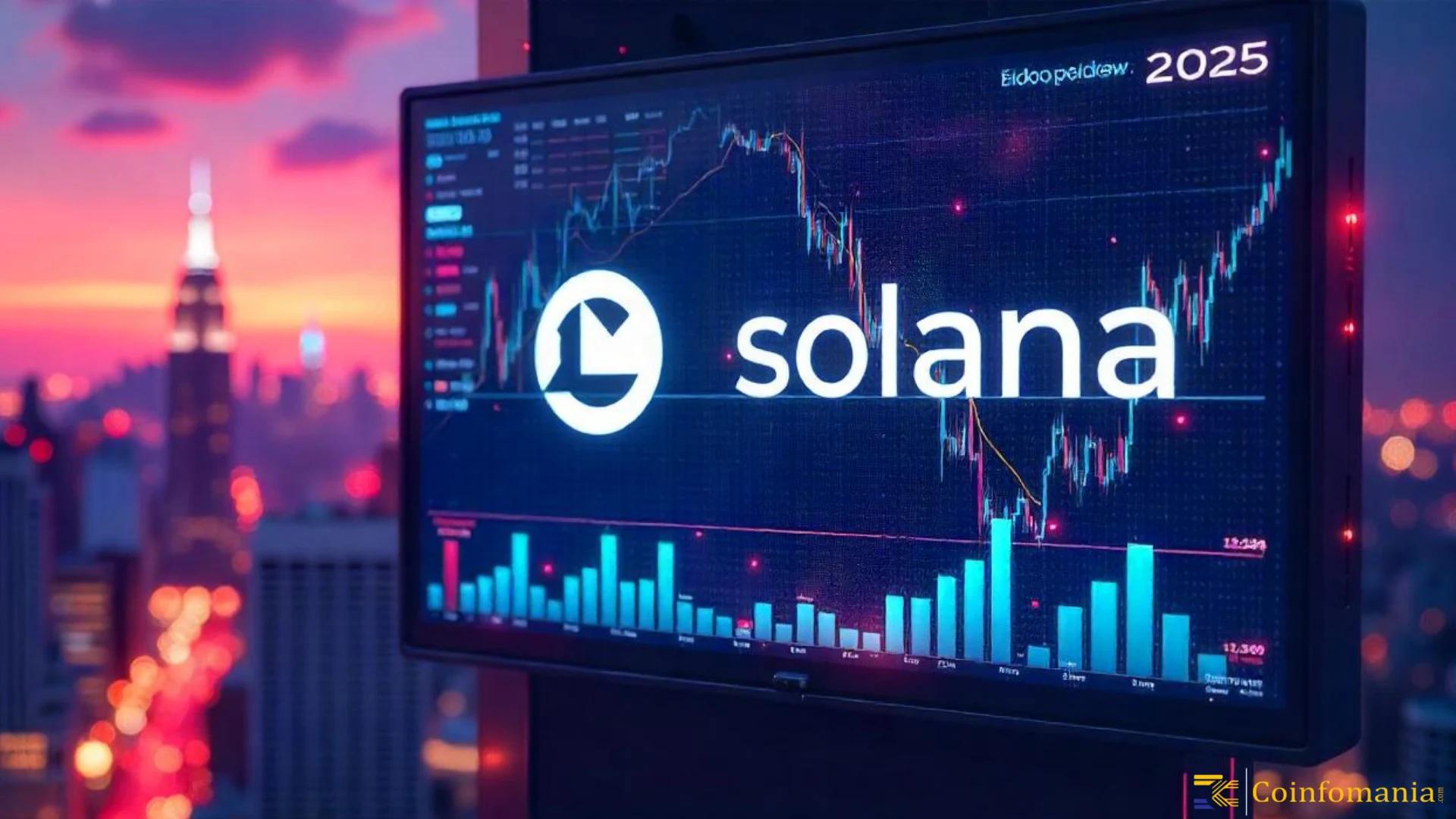 Solana and Litecoin Lead the Charge for Altcoin ETFs in 2025