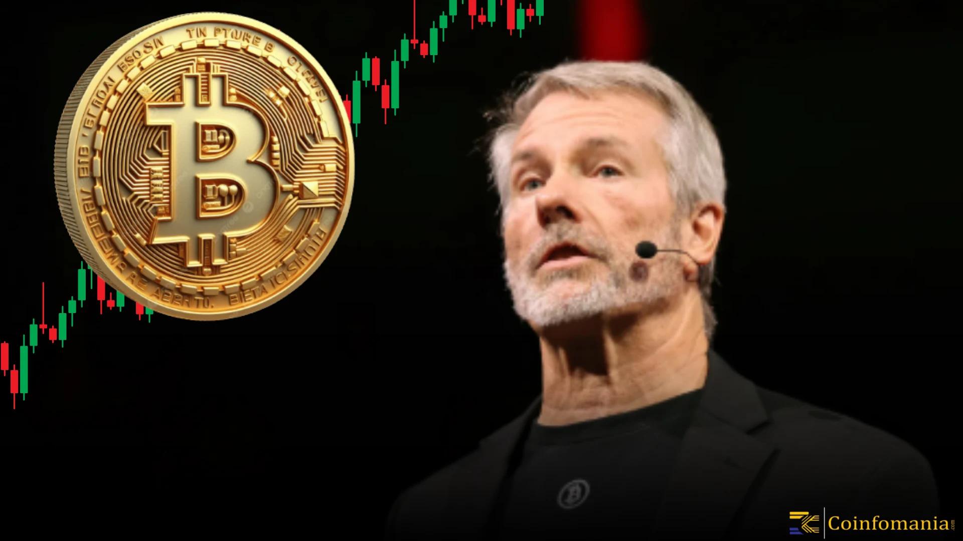 Michael Saylor Confirms Strategy Raises from $250 M to $1 Billion via STRD Stock Offering to Boost Bitcoin Holdings and Strengthen Treasury