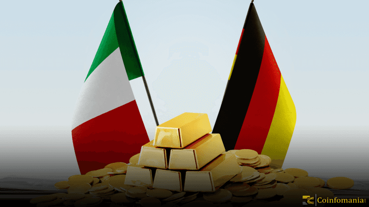 Gold Politics Heat Up as Germany and Italy Rethink US Storage