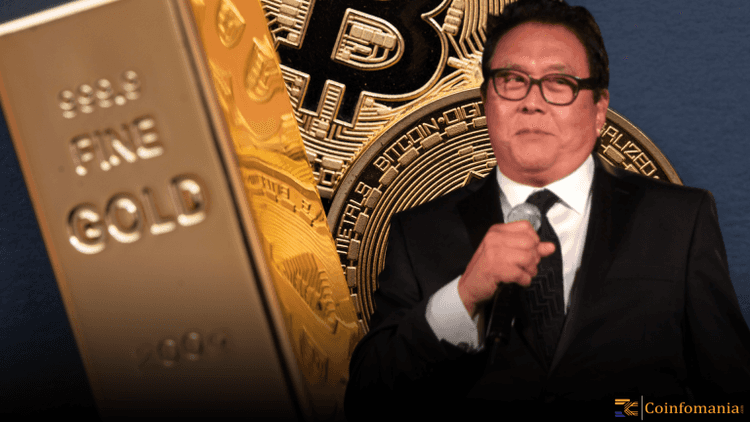 Robert Kiyosaki Warns Why Gold, Silver, and Bitcoin Are Crucial Before the Global Economic Crash