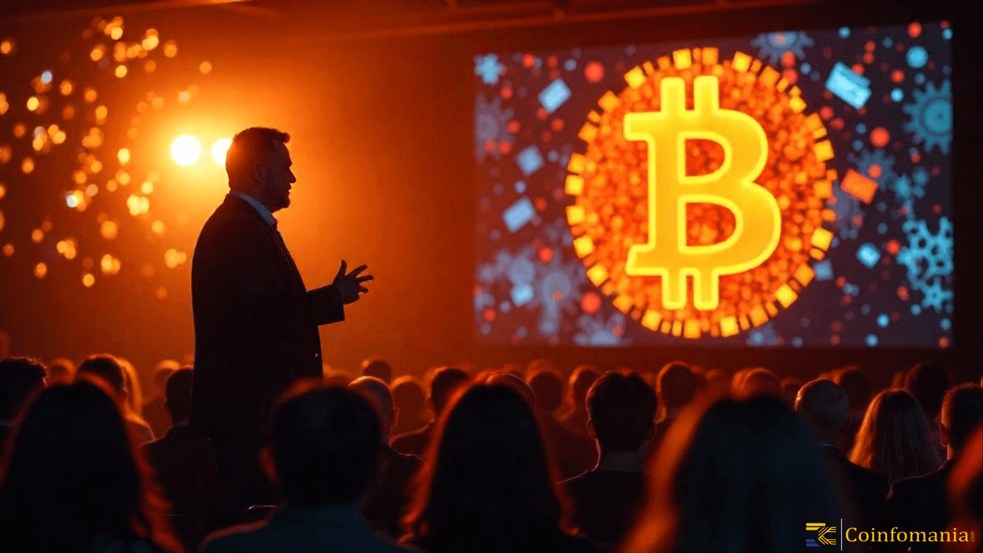 Jack Mallers Delivers Powerful Keynote on Ethical Money and Bitcoin’s Role in Generational Justice