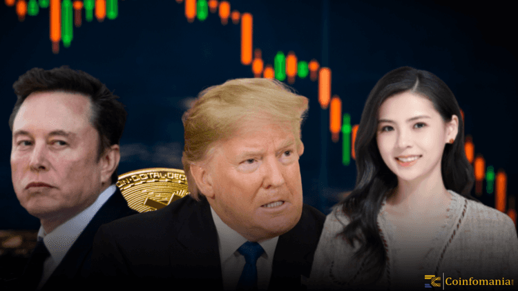 Bitget CEO Gracy Chen Calls Trump-Musk Feud a Distraction, Says Crypto Fundamentals Remain Strong Amid Political and Market Uncertainty