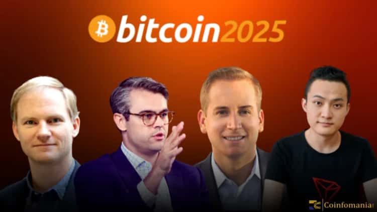Shaping America’s Economic Future at Bitcoin 2025 Nakamoto Stage with Crypto Giants