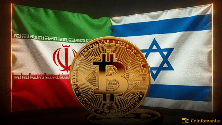 Bitcoin Pumps Over $105K as Iran-Israel Ceasefire Sparks Relief Rally