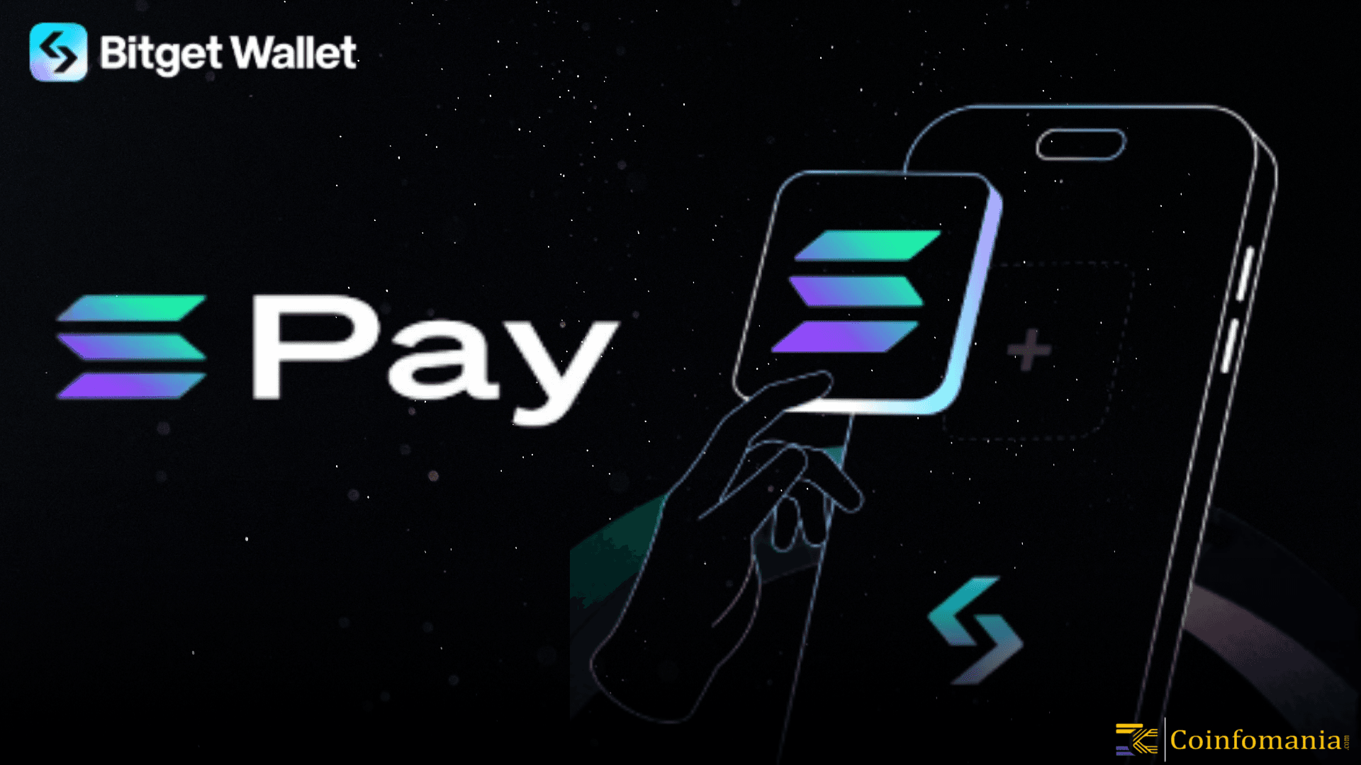 Bitget Wallet Unveils ‘Scan to Pay’ Feature with Solana Pay and VietQR Integration