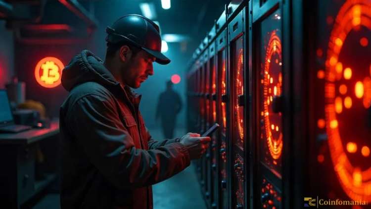 Bitcoin Miners Face Yearly Low Earnings but Show Resilience, Cryptoquant Report Finds