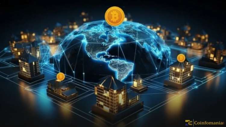 Cas Abbé Shares Bill Pulte’s Push to Let Americans Use Crypto for Home Loans