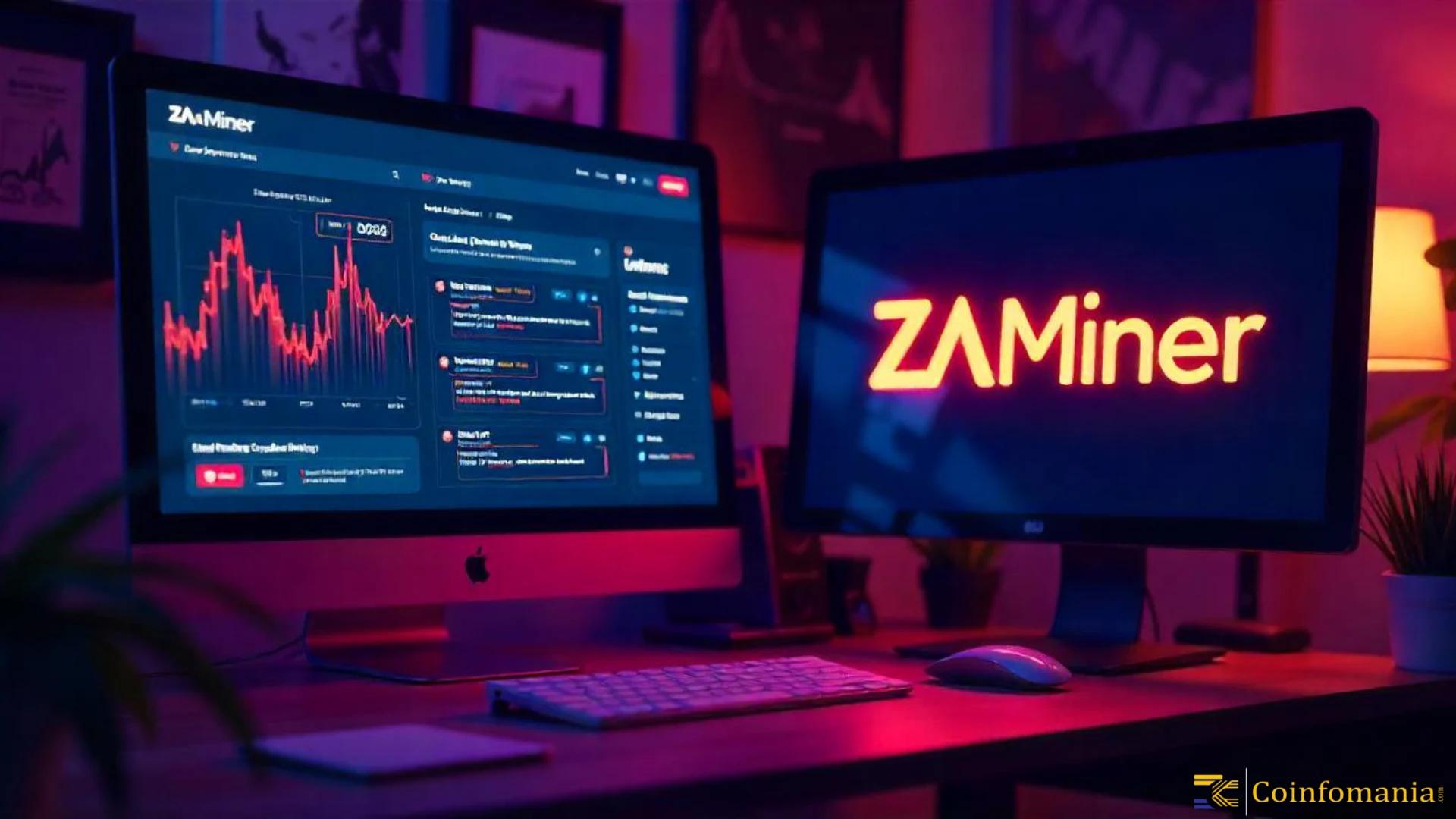 ZA Miner Revolutionizes Cryptocurrency Mining with Simplified Platform and Starter Bonuses