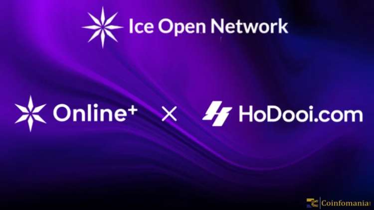 Ice Open Network Welcomes HoDooi as NFT Marketplace Partner in Online+