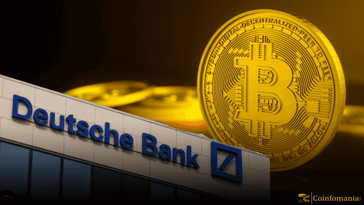 Deutsche Bank to Launch Bitcoin Custody Services by 2026