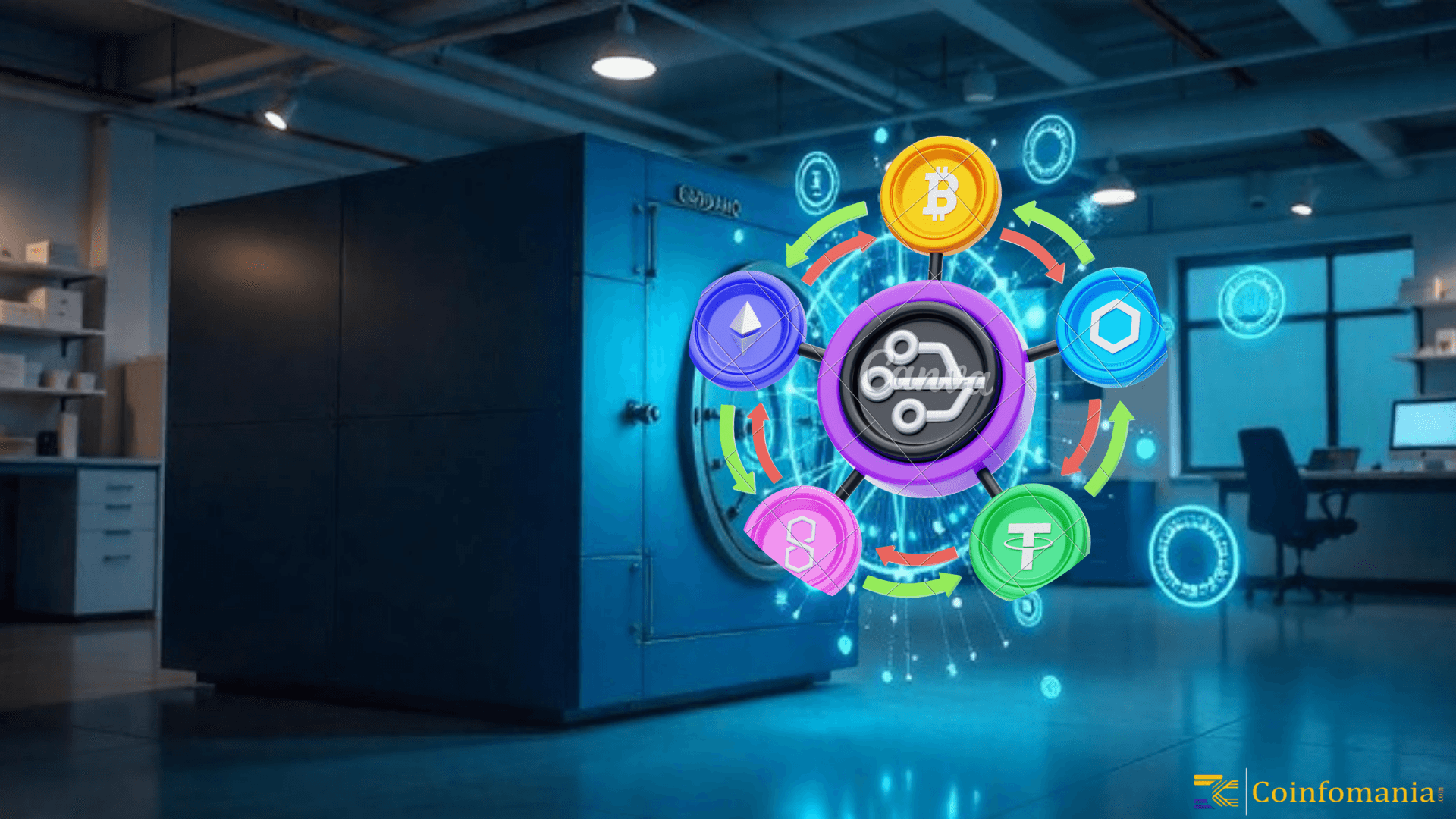 BitVault Secures $2M to Launch Bitcoin-Backed Stablecoins on Katana Chain