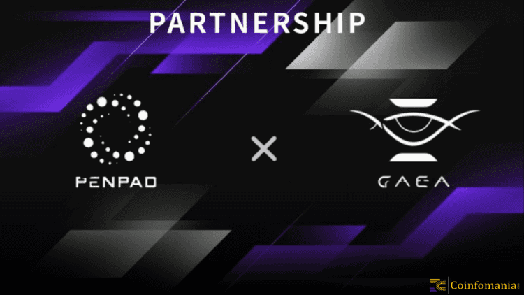 OpenPad AI and GAEA Join Forces to Revolutionize Decentralized AI Ecosystems Through Blockchain Integration