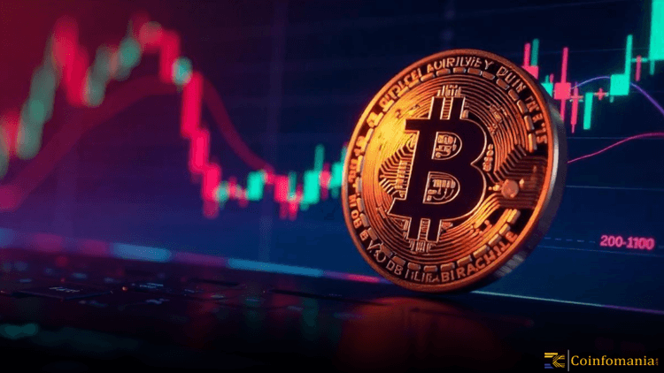 Bitcoin Apparent Demand Flips Negative as Price Holds Near $108K