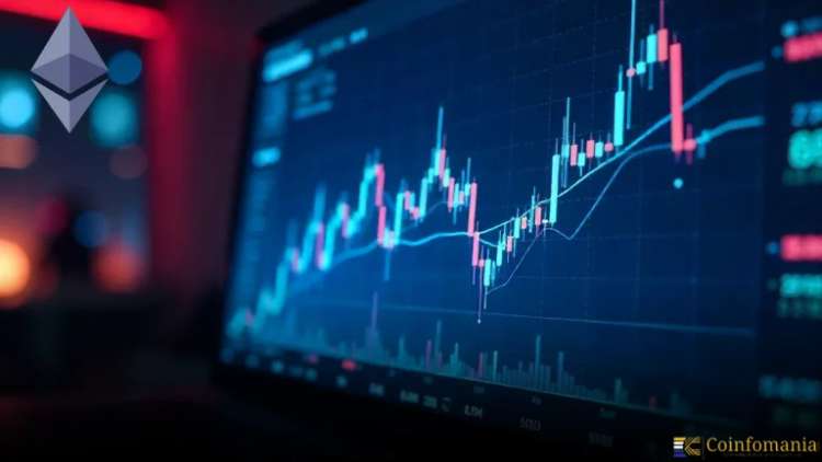 Ethereum Wyckoff Accumulation Signals $4K Surge in Q3 2025