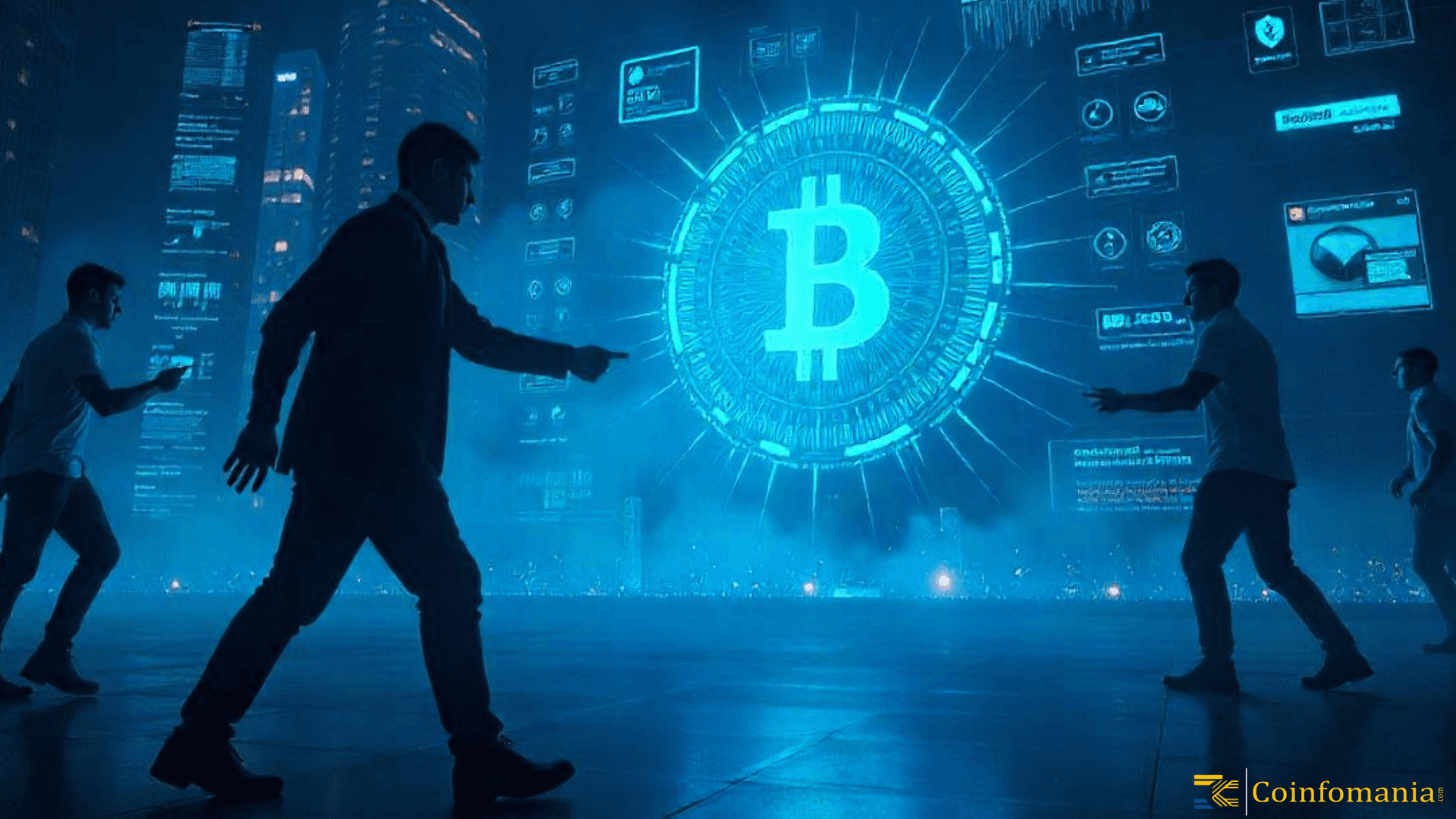 DOJ Targets $225M in Crypto Tied to Fraud and Money Laundering