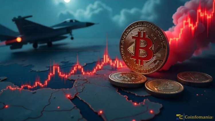 Bitcoin Dips After U.S. Airstrike on Iran Sparks Market Turmoil
