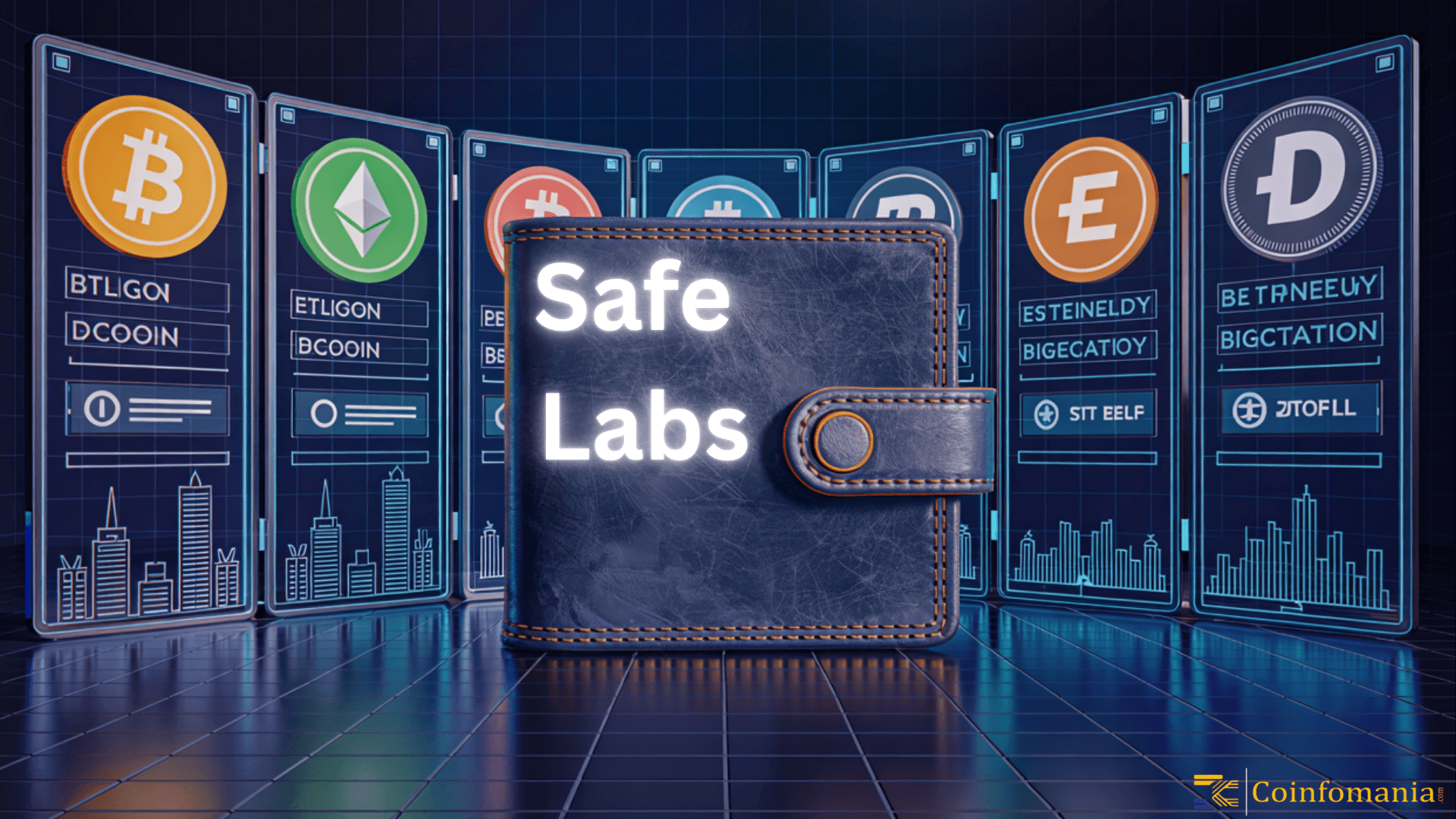 Safe Launches Safe Labs to Advance Enterprise-Grade Smart Contract Wallet Solutions