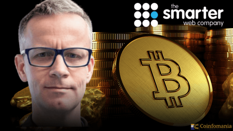 Smarter Web CEO Marks £33.2M Raise and 1,275 BTC Treasury Win