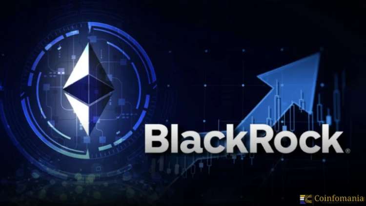 BlackRock’s $12B Ethereum Bet Sparks Supply Shock Fears