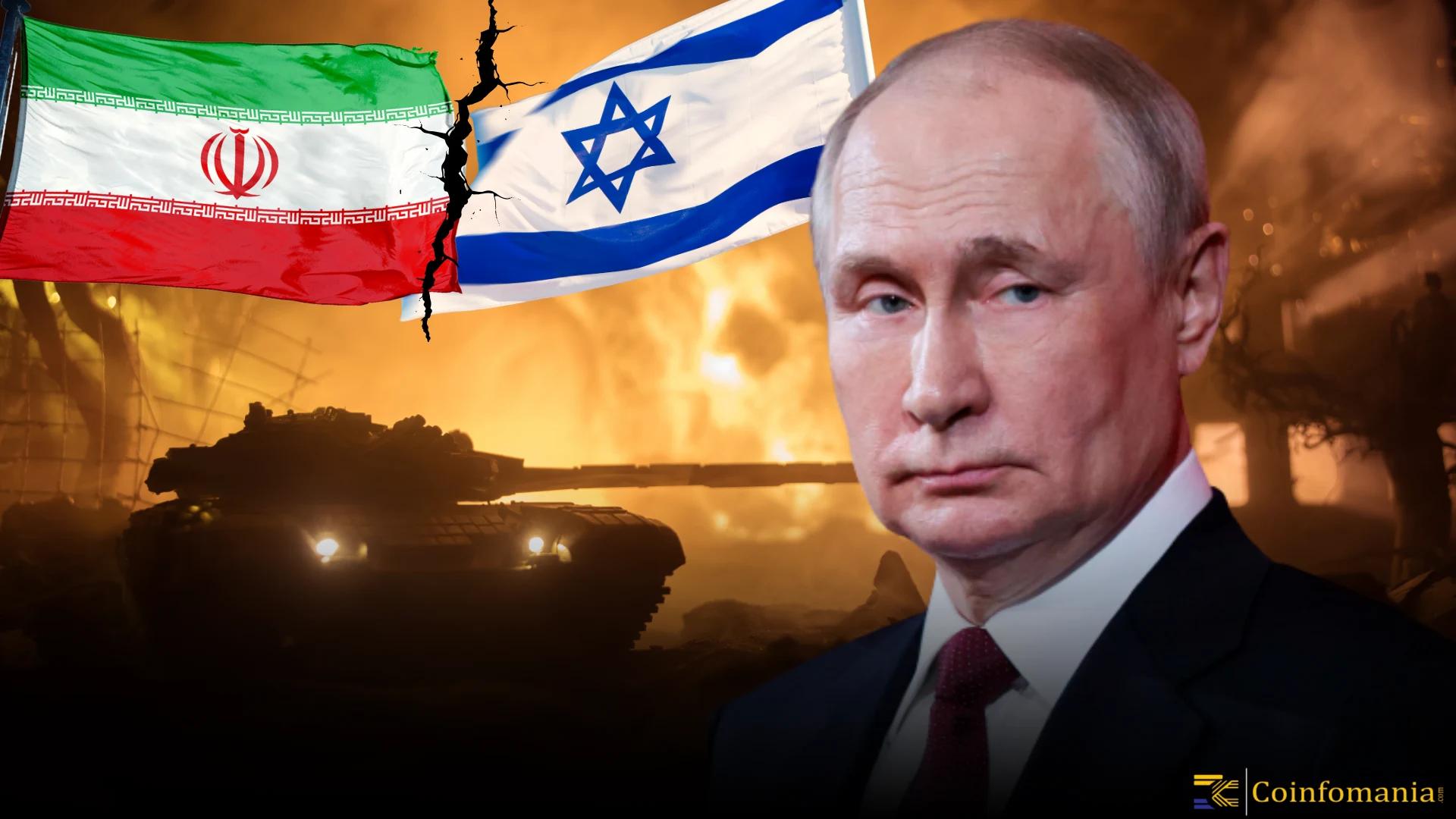 Putin and Xi Condemn Israeli Attacks in Iran as UN Charter Violations