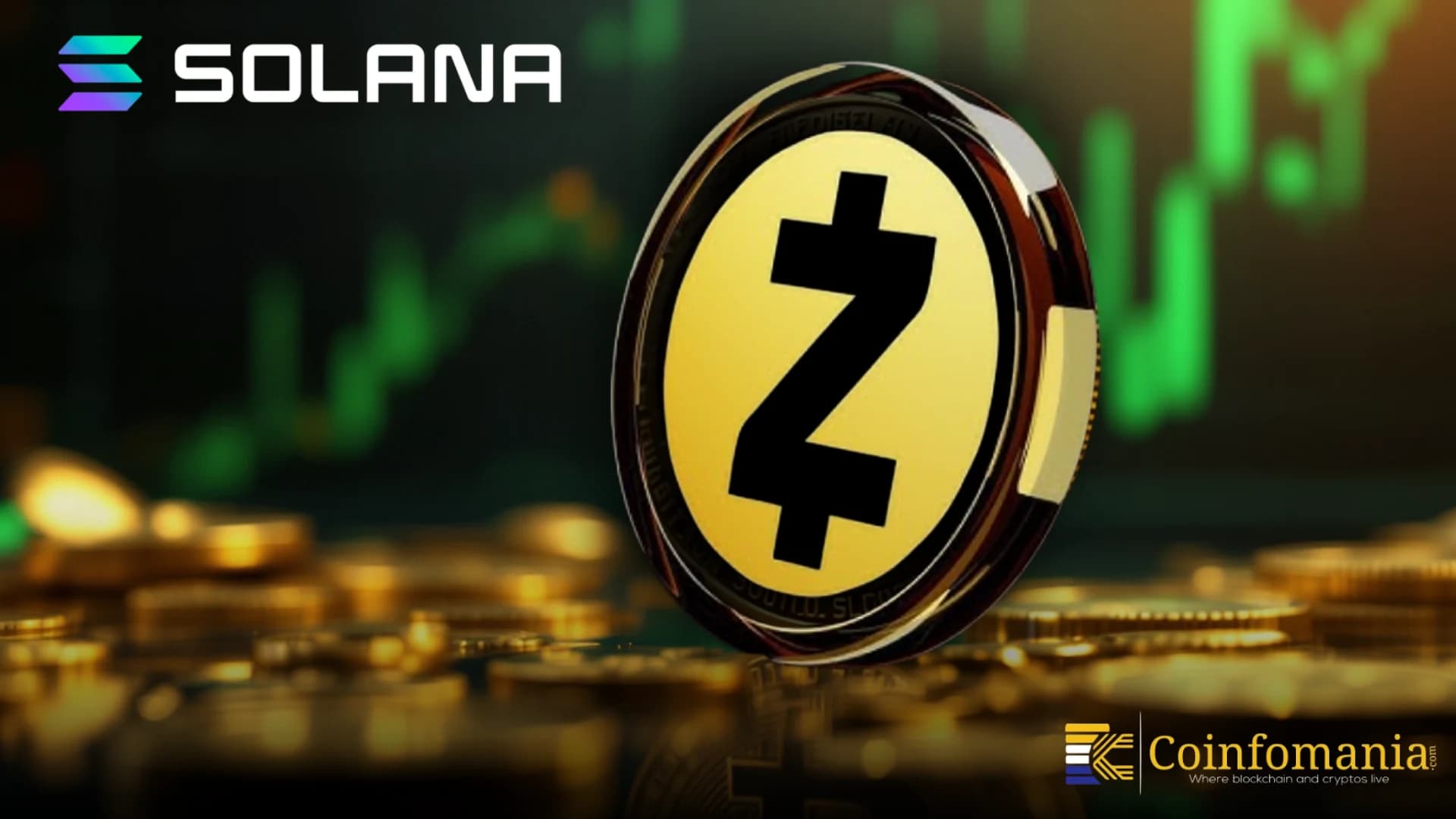 ZEC на Solana только что побил рекорды, вот почему трейдеры следят за этим