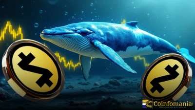 Zcash มีการไหลออกของวาฬกว่า 90 ล้านดอลลาร์จาก Binance ขณะที่การสะสมยังคงเพิ่มขึ้น