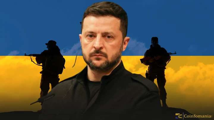 Zelenskyy Advocates for Stronger Sanctions to End the War in Ukraine
