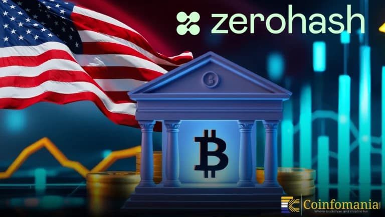 Zerohash ยื่นขอใบอนุญาตธนาคารทรัสต์แห่งชาติในสหรัฐฯ