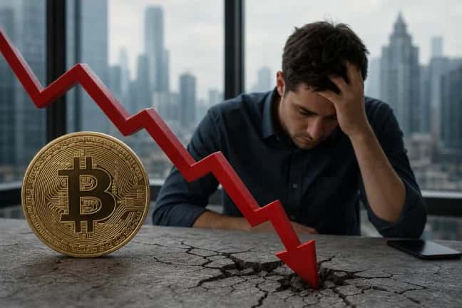 El índice de riesgo de Bitcoin alcanza la zona de alto riesgo en medio de salidas de ETF