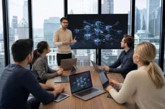 Tin Tức Blockchain 2026: Những Gì Thực Sự Đang Xảy Ra Ngay Bây Giờ