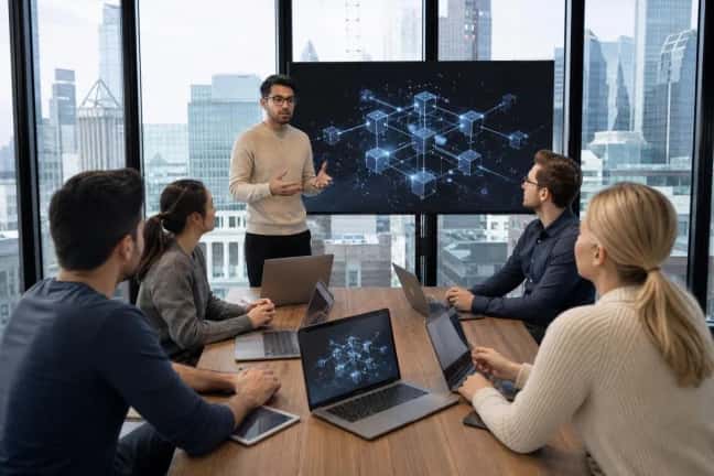 Notizie sulla Blockchain 2026: Cosa Sta Accadendo Davvero Adesso