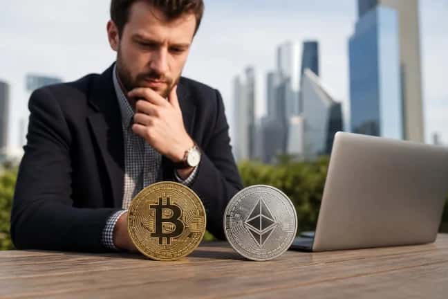 Биткойн против Эфириума: Прогнозы цен на 2026 год