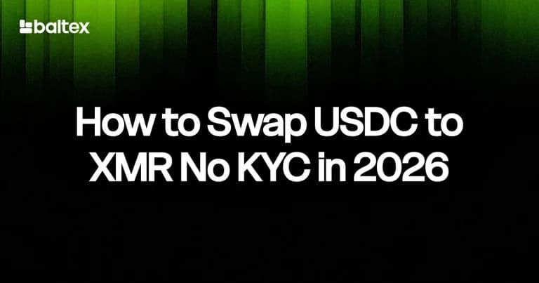 How to Swap USDC to XMR on Arbitrum Privately (2026)