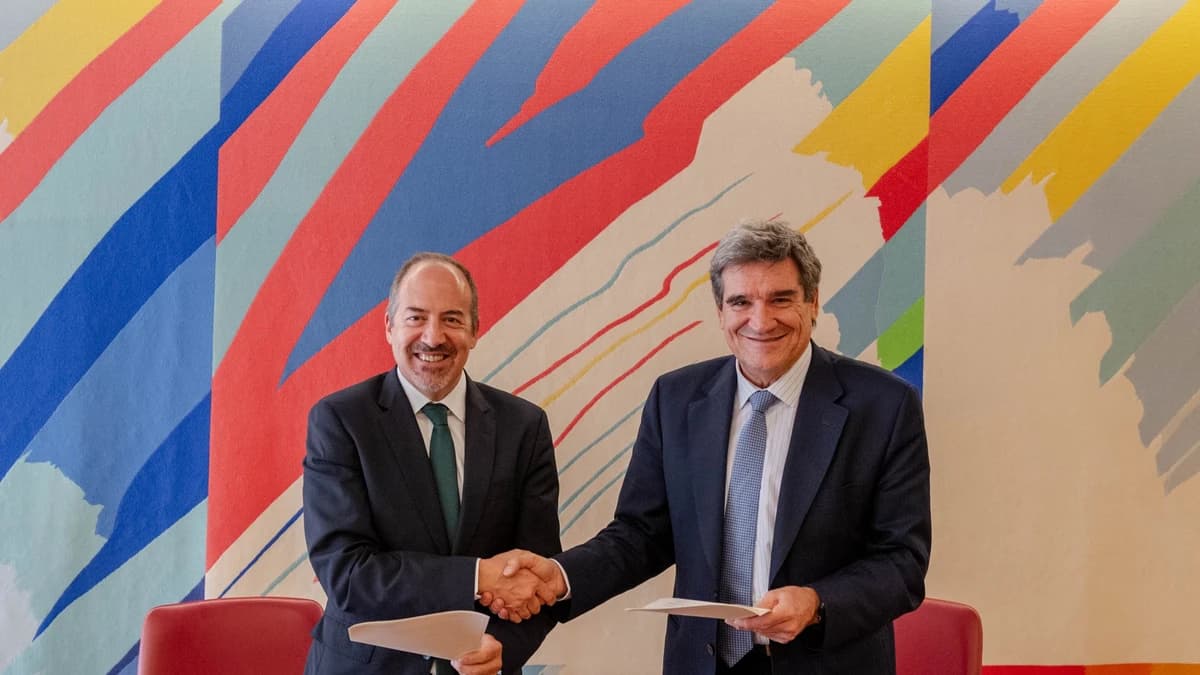 Banco de España Signs Quantum Cryptography Cooperation