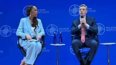 Jonathan Gould Says Final Rule for GENIUS Act Expected Soon