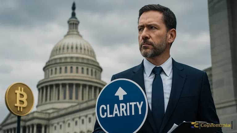Stand With Crypto Urges Senators to Support CLARITY Act Vote
