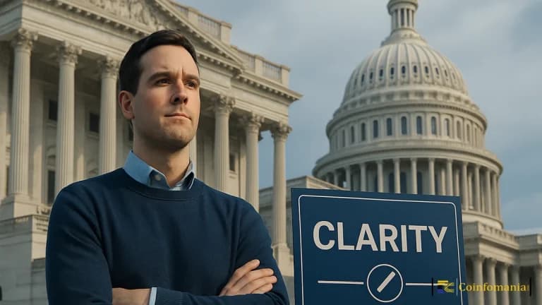Stand With Crypto Calls for Senate Passage of CLARITY Act
