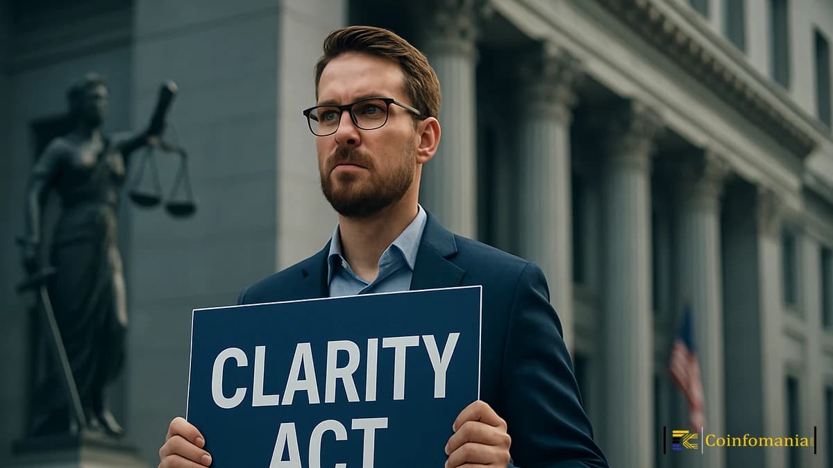 Stand With Crypto Advocates for Clarity Act — What This Means for DeFi