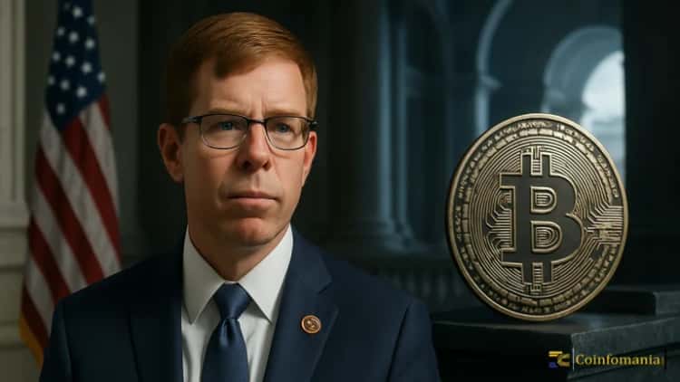 Mengapa Rep. Dusty Johnson Baru Saja Menetapkan Pengaturan Baru untuk Industri Crypto