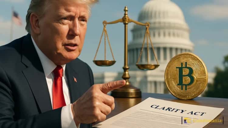 Trump soutient la Loi sur la clarté pour une politique