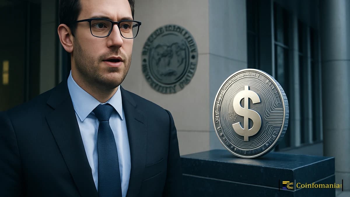 Dan Katz do FMI discute as últimas novidades sobre stablecoins