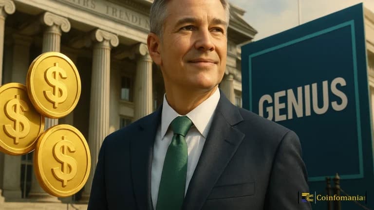 Stablecoins Gain Clarity as GENIUS Act Moves Forward