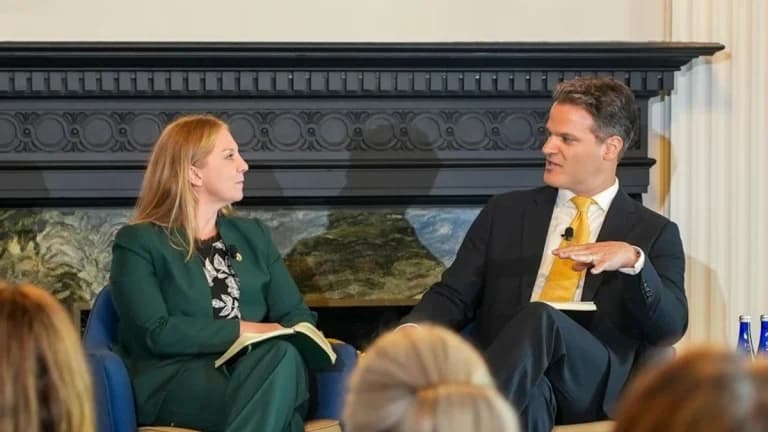At TDC Forum, NYDFS’s Asrow Addresses Future of Crypto